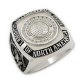 Championship Series Men's Jumbo Ring (21x16 Center Stone)